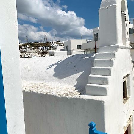 Bluish Mamona'S House Lägenhet Mykonos Town Exteriör bild