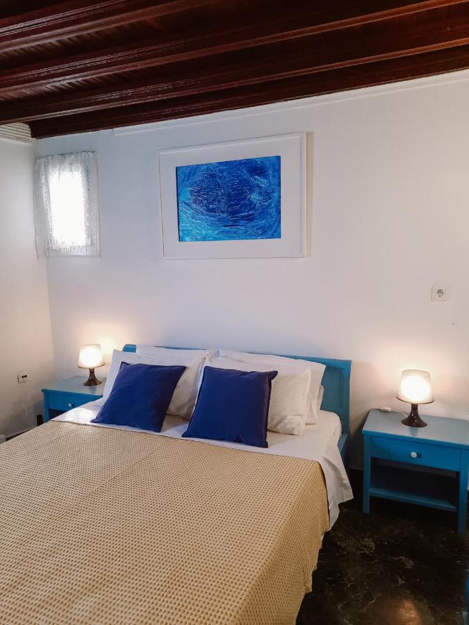 Bluish Mamona'S House Lägenhet Mykonos Town Exteriör bild