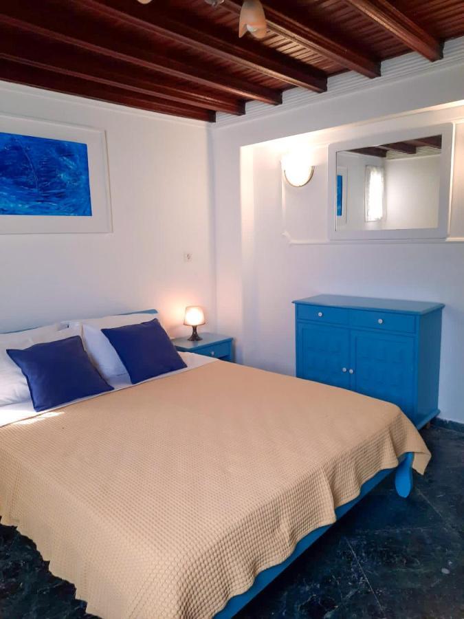 Bluish Mamona'S House Lägenhet Mykonos Town Exteriör bild